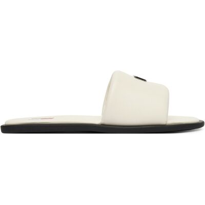 Pantoletten Tommy Jeans Tjw Soft Padded Casual Slide EN0EN02950 Weiß 42 female Pantoletten Tommy Jeans Tjw Soft Padded Casual Slide EN0EN02950 Weiß 42 female