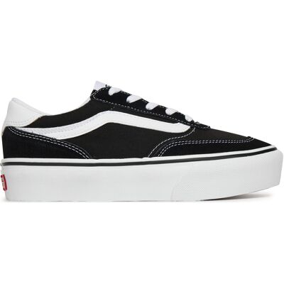Sneakers aus Stoff Vans C-BROOKLYN LS PLATFORM VN000DC4BA2 Schwarz 39 female Sneakers aus Stoff Vans C-BROOKLYN LS PLATFORM VN000DC4BA2 Schwarz 39 female