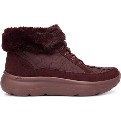 Schnürschuhe Skechers 144841/BURG Dunkelrot 37 female Schnürschuhe Skechers 144841/BURG Dunkelrot 37 female