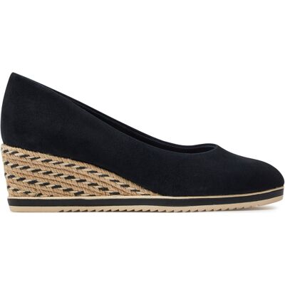 Espadrilles Tamaris 1-22303-42 Dunkelblau 40 female Espadrilles Tamaris 1-22303-42 Dunkelblau 40 female