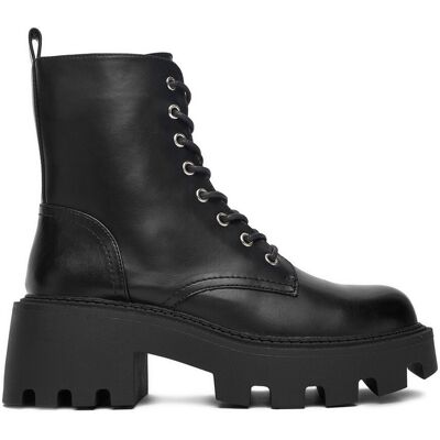 Schnürschuhe DeeZee 67091-3 Schwarz 38 female Schnürschuhe DeeZee 67091-3 Schwarz 38 female