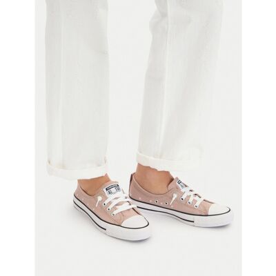 Sneakers aus Stoff Converse Chuck Taylor All Star Shoreline Embroidered Stars A17778C Braun 39_1_2 female Sneakers aus Stoff Converse Chuck Taylor All Star Shoreline Embroidered Stars A17778C Braun 39_1_2 female