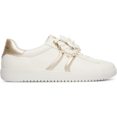 Sneakers Aldo Chicsneaker2 14195087 Goldfarben 38 female Sneakers Aldo Chicsneaker2 14195087 Goldfarben 38 female