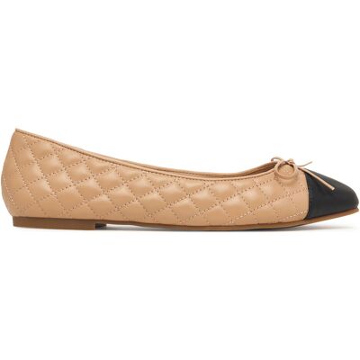 Ballerinas Aldo Braylynn 13264855 Braun 39 female Ballerinas Aldo Braylynn 13264855 Braun 39 female