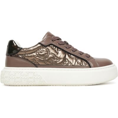 Sneakers PINKO Yoko 21 SS0103P100 Braun 40 female Sneakers PINKO Yoko 21 SS0103P100 Braun 40 female