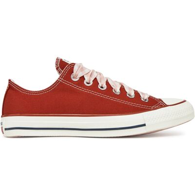 Sneakers aus Stoff Converse Chuck Taylor All Star Gingham A13662C Rot 36 female Sneakers aus Stoff Converse Chuck Taylor All Star Gingham A13662C Rot 36 female