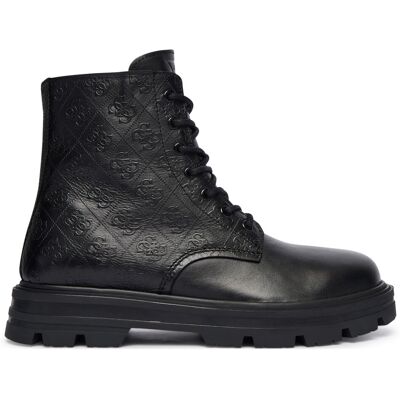 Schnürschuhe Guess FMFGAD LEL10 Schwarz 43 male Schnürschuhe Guess FMFGAD LEL10 Schwarz 43 male