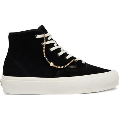 Sneakers aus Stoff Vans Authentic Hi 2.0 VN000EKKZX11 Schwarz 42 female Sneakers aus Stoff Vans Authentic Hi 2.0 VN000EKKZX11 Schwarz 42 female