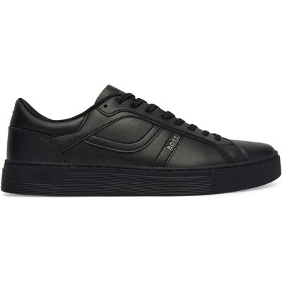 Sneakers BOSS Rhys 50562636 Schwarz 40 male Sneakers BOSS Rhys 50562636 Schwarz 40 male