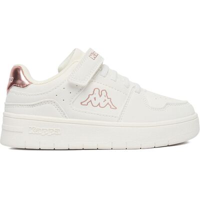 Sneakers Kappa CEOWB-YG240060-01S Weiß 34 female Sneakers Kappa CEOWB-YG240060-01S Weiß 34 female
