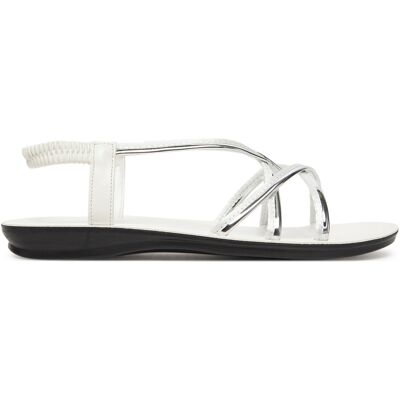 Sandalen Clara Barson WS990-28 Weiß 42 female Sandalen Clara Barson WS990-28 Weiß 42 female