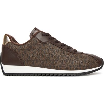 Sneakers MICHAEL Michael Kors Rhodes 43T5RHFS3L Braun 35 female Sneakers MICHAEL Michael Kors Rhodes 43T5RHFS3L Braun 35 female