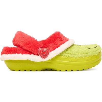Pantoletten Crocs Classic Grinch 211689 Grün 37_38 unisex Pantoletten Crocs Classic Grinch 211689 Grün 37_38 unisex
