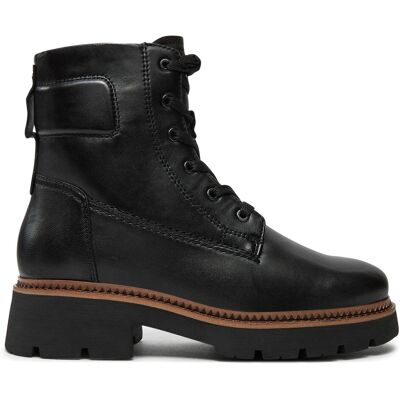 Schnürschuhe Tamaris 1-25260-41 Schwarz 38 female Schnürschuhe Tamaris 1-25260-41 Schwarz 38 female