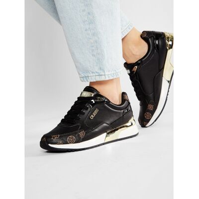 Sneakers Guess Moxea FL5MOX FAL12 Schwarz 36 female Sneakers Guess Moxea FL5MOX FAL12 Schwarz 36 female