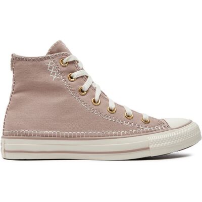 Sneakers aus Stoff Converse Chuck Taylor All Star Crafted Stitching A07548C Braun 36 female Sneakers aus Stoff Converse Chuck Taylor All Star Crafted Stitching A07548C Braun 36 female