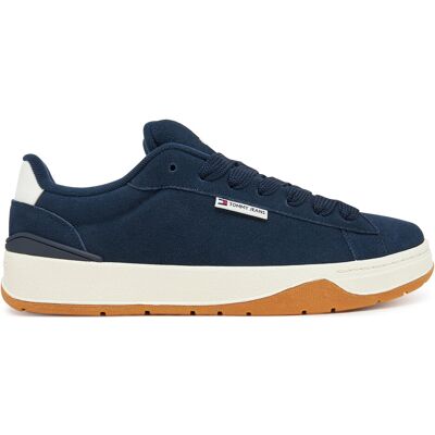 Sneakers Tommy Jeans Tjm Skater Sneaker EM0EM01607 Dunkelblau 43 male Sneakers Tommy Jeans Tjm Skater Sneaker EM0EM01607 Dunkelblau 43 male