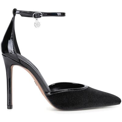 High Heels Nine West WFA2996-1 Schwarz 40 female High Heels Nine West WFA2996-1 Schwarz 40 female