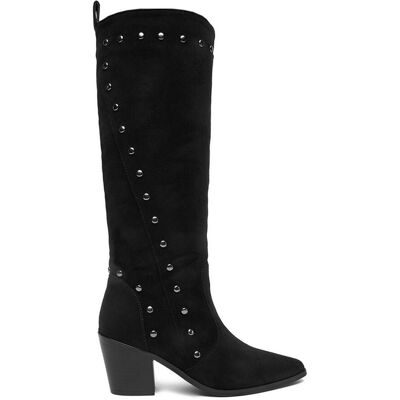 Stiefel DeeZee CEO-HY900735-5 Schwarz 38 female Stiefel DeeZee CEO-HY900735-5 Schwarz 38 female