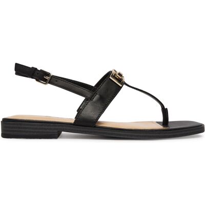 Sandalen Guess FLJRMY LEA03 Schwarz 40 female Sandalen Guess FLJRMY LEA03 Schwarz 40 female