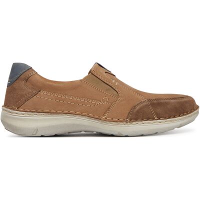 Halbschuhe Josef Seibel New Anvers 01 44901 Beige 44 male Halbschuhe Josef Seibel New Anvers 01 44901 Beige 44 male