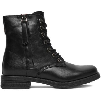 Schnürschuhe Clara Barson CEO-WS2702-09 Schwarz 37 female Schnürschuhe Clara Barson CEO-WS2702-09 Schwarz 37 female
