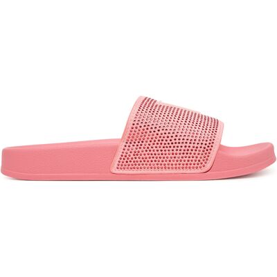 Pantoletten Guess E6GZ16 BB00F Rosa 37_38 female Pantoletten Guess E6GZ16 BB00F Rosa 37_38 female