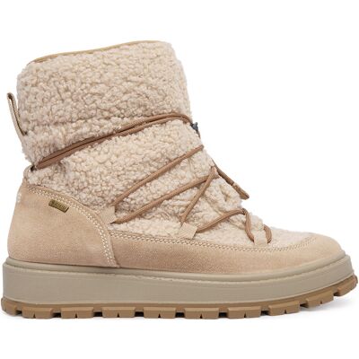 Schneeschuhe Primigi GORE-TEX 8879800 D Beige 40 female Schneeschuhe Primigi GORE-TEX 8879800 D Beige 40 female