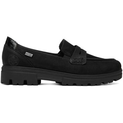 Slipper Rieker CEO-43051-00 Schwarz 36 female Slipper Rieker CEO-43051-00 Schwarz 36 female
