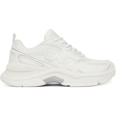 Sneakers EA7 Emporio Armani X8X249 XK446 M0196 Weiß 40_23 unisex Sneakers EA7 Emporio Armani X8X249 XK446 M0196 Weiß 40_23 unisex