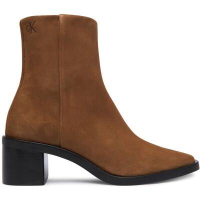 Stiefeletten Calvin Klein HW0HW02592 Braun 39 female Stiefeletten Calvin Klein HW0HW02592 Braun 39 female