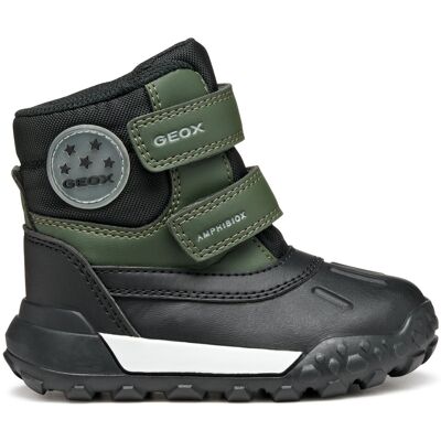 Schneeschuhe Geox B Trekkyup B Abx B566LC 054FU C0450 M Khakifarben 21 male Schneeschuhe Geox B Trekkyup B Abx B566LC 054FU C0450 M Khakifarben 21 male