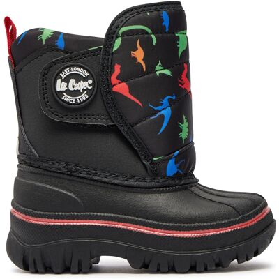 Schneeschuhe Lee Cooper LCJ-24-44-2861K Schwarz 23 male Schneeschuhe Lee Cooper LCJ-24-44-2861K Schwarz 23 male