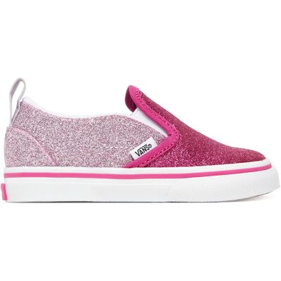Sneakers aus Stoff Vans Slip-On V VN000D0SYLZ1 Rosa 21_1_2 female Sneakers aus Stoff Vans Slip-On V VN000D0SYLZ1 Rosa 21_1_2 female