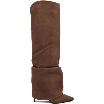 Stiefel Le Silla Stivale Andy 120 2030A100R1PPPOW Braun 38 female Stiefel Le Silla Stivale Andy 120 2030A100R1PPPOW Braun 38 female