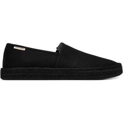 Espadrilles Calvin Klein Javi HM0HM02076 Schwarz 44 male Espadrilles Calvin Klein Javi HM0HM02076 Schwarz 44 male