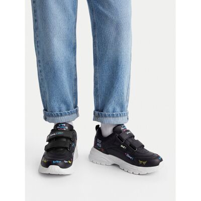 Sneakers DeeZee CEO-AVO-19627-002 Schwarz 34 female Sneakers DeeZee CEO-AVO-19627-002 Schwarz 34 female
