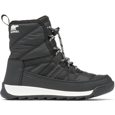 Schneeschuhe Sorel 2088591010 Schwarz 34 male Schneeschuhe Sorel 2088591010 Schwarz 34 male