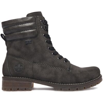Schnürschuhe Rieker CEO-79525-45 Grau 42 female Schnürschuhe Rieker CEO-79525-45 Grau 42 female