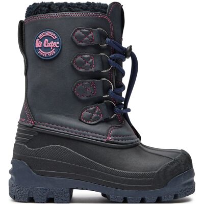 Schneeschuhe Lee Cooper LCJ-24-44-2843K Dunkelblau 29 female Schneeschuhe Lee Cooper LCJ-24-44-2843K Dunkelblau 29 female
