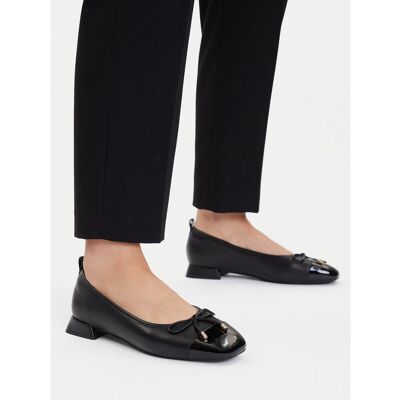 Ballerinas Clarks Ubree15 Poppy 26181322 Schwarz 39_5 female Ballerinas Clarks Ubree15 Poppy 26181322 Schwarz 39_5 female