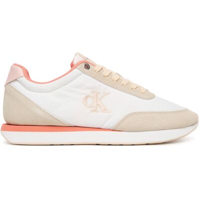 Sneakers Calvin Klein Retro Runner Lace Up YW0YW01990 Weiß 41 female Sneakers Calvin Klein Retro Runner Lace Up YW0YW01990 Weiß 41 female