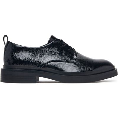 Oxford Schuhe Clarks Previa Lace 26327264 Schwarz 39_5 female Oxford Schuhe Clarks Previa Lace 26327264 Schwarz 39_5 female