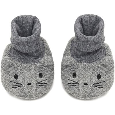 Hausschuhe Lasocki Kids CEO-JDQH-1230-3 Grau 16 male Hausschuhe Lasocki Kids CEO-JDQH-1230-3 Grau 16 male
