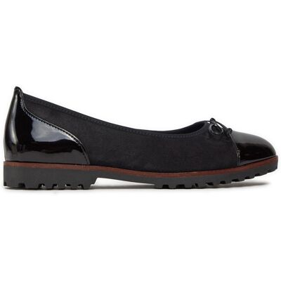 Ballerinas Gabor 04.100.37 Schwarz 35 female Ballerinas Gabor 04.100.37 Schwarz 35 female