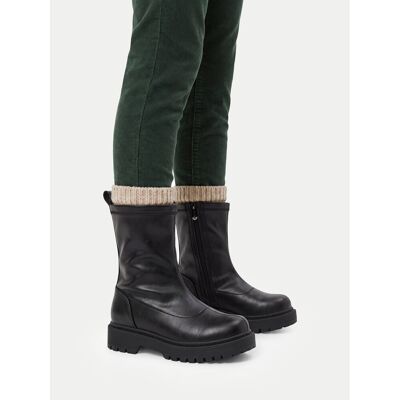 Stiefeletten DeeZee CEO-CS5587-26 Schwarz 35 female Stiefeletten DeeZee CEO-CS5587-26 Schwarz 35 female