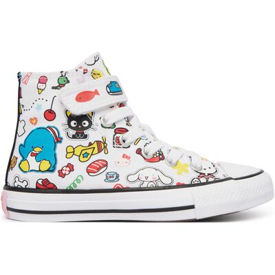 Sneakers aus Stoff Converse Chuck Taylor All Star 1V A17701C Bunt 31_1_2 female Sneakers aus Stoff Converse Chuck Taylor All Star 1V A17701C Bunt 31_1_2 female