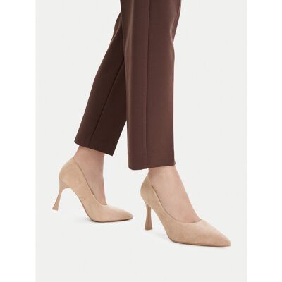 High Heels JENNY CEO-WSS21703-01 Beige 36 female High Heels JENNY CEO-WSS21703-01 Beige 36 female