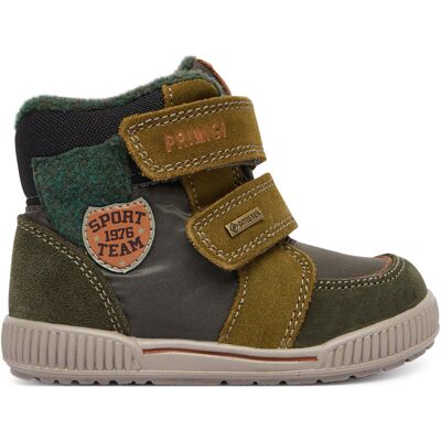 Schneeschuhe Primigi GORE-TEX 8861400 Khakifarben 19 male Schneeschuhe Primigi GORE-TEX 8861400 Khakifarben 19 male