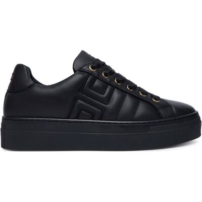 Sneakers Elisabetta Franchi F4A9-E0682-1201 Schwarz 37 unisex Sneakers Elisabetta Franchi F4A9-E0682-1201 Schwarz 37 unisex